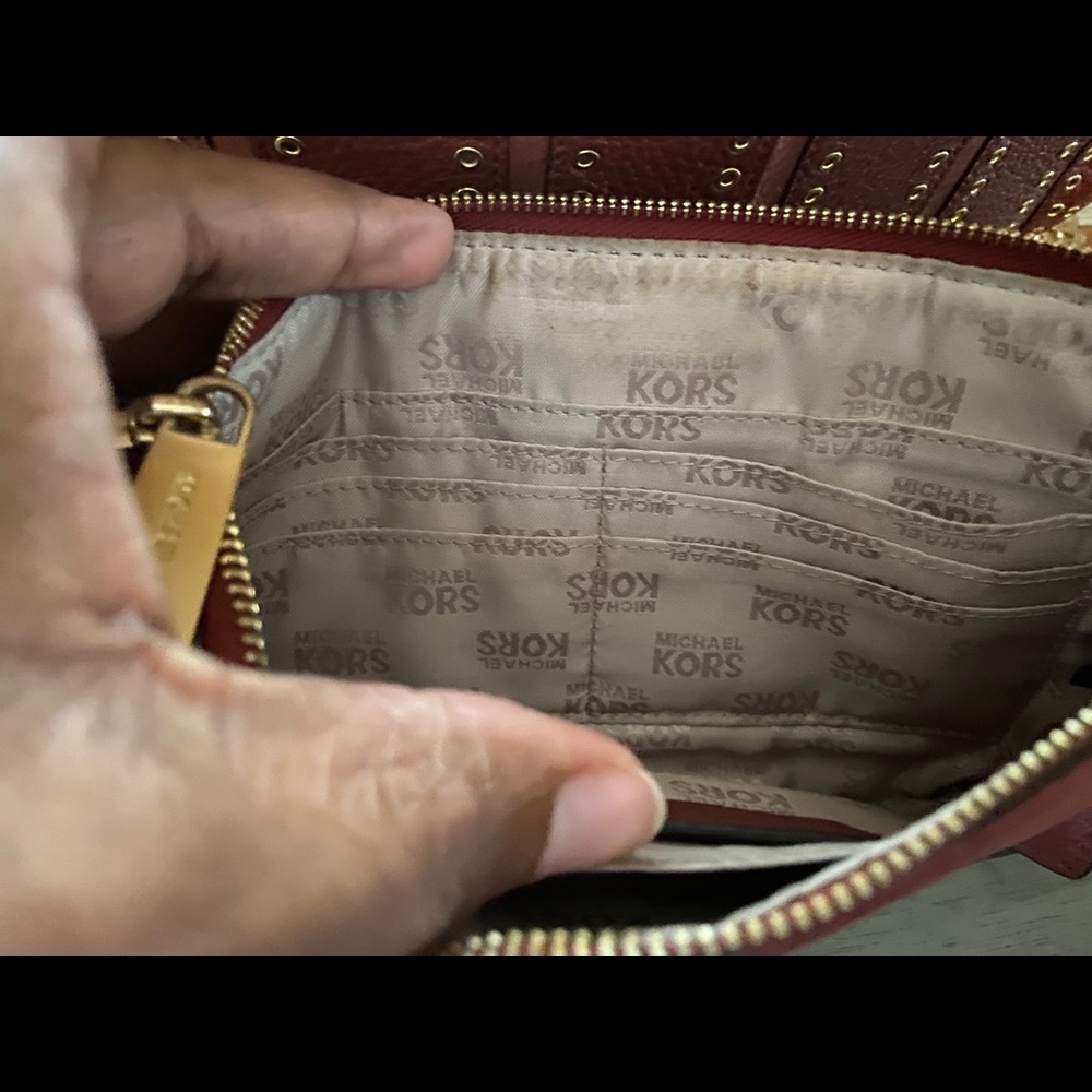Michael Kors purse & wallet - Picture 7 of 16